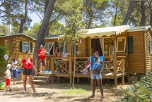 Chalets Resort Top Presta